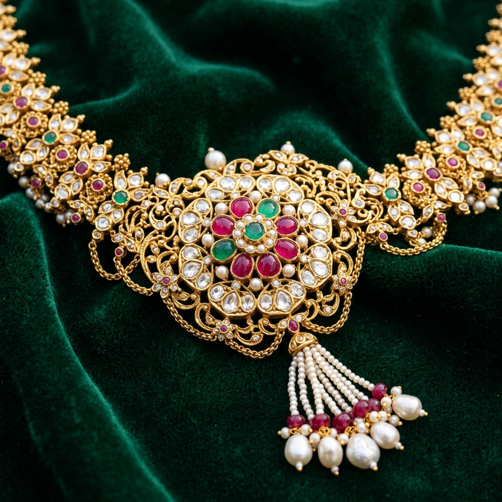 The Timeless Allure of Pachi Jewelry