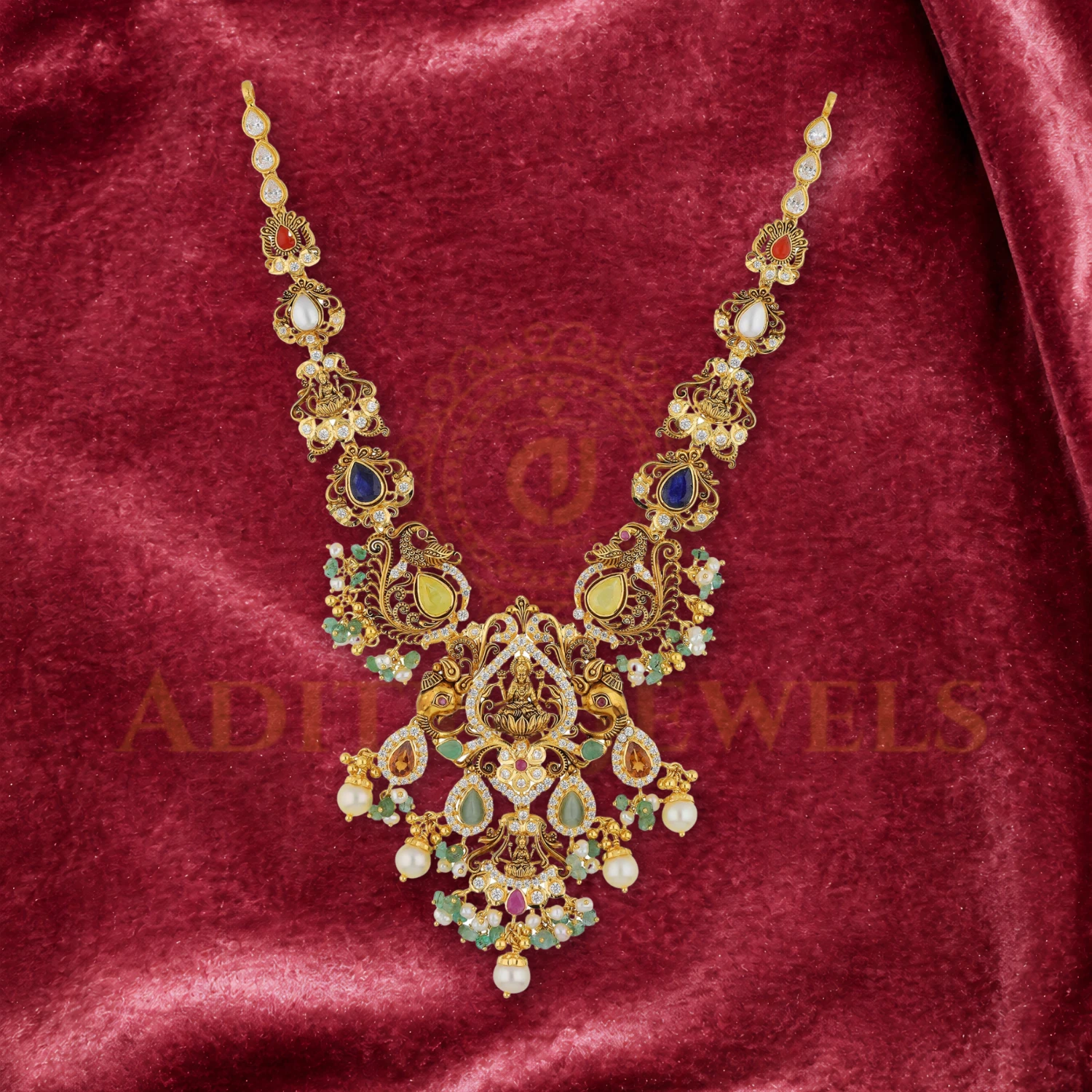 Necklaces