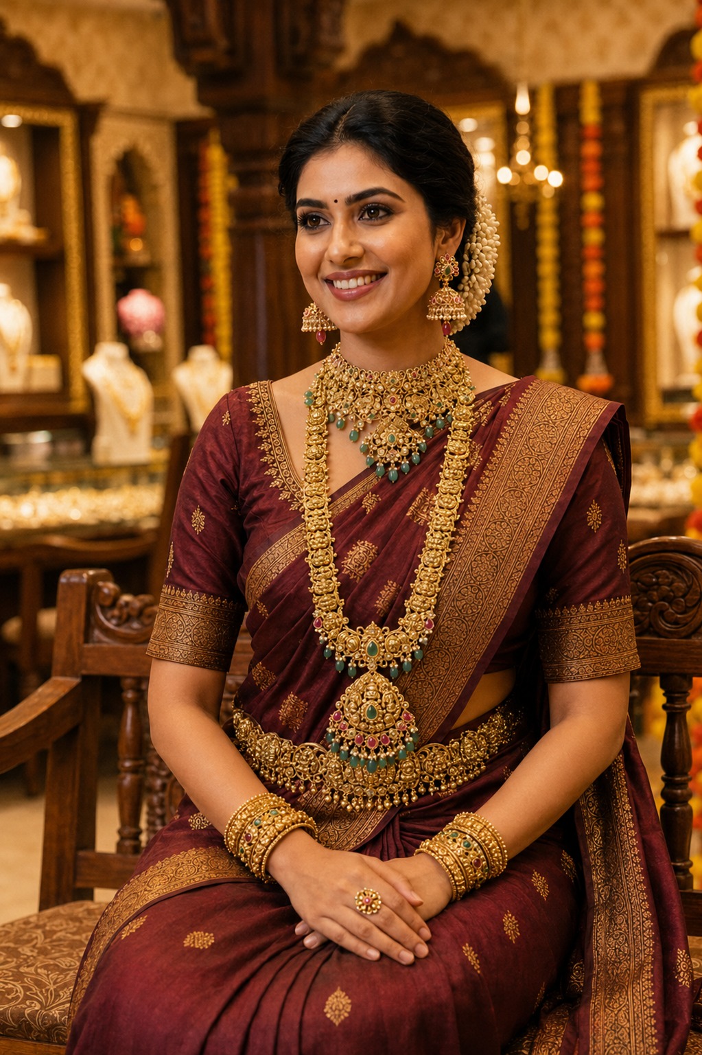 Jewelry Model